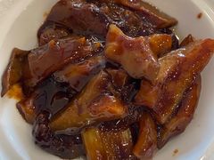 葱烧海参-丰泽园饭店