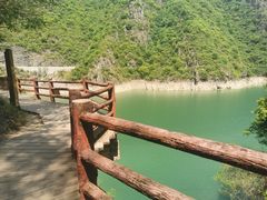 -汉中石门栈道风景区