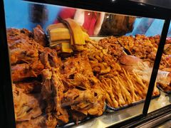 -聚合鑫东北熏酱熟食麻辣面(长阳店)