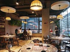 大堂-潮汕美牛肉丸火锅店(天宁寺店)