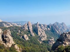 -崂山巨峰游览区