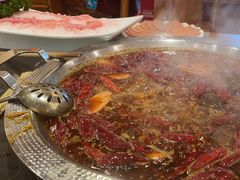 -巴国妹子毛肚火锅(蓝光悦城店)
