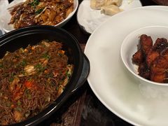 -广州柏悦酒店·悦景轩·粤菜餐厅