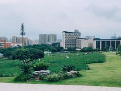 -红花山公园