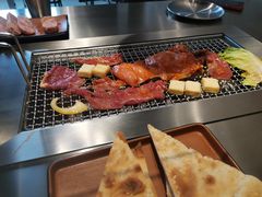 -小财盆地桌烤肉