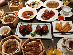 -杭州JW万豪酒店-万豪中餐厅