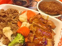 照烧鸡肉饭-吉野家(深圳水贝分店)