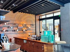 -星巴克(延吉百利城店)