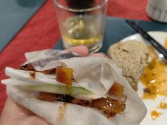 -烤肉宛饭庄(北新桥店)