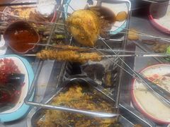 -古彭7只羊·招牌白串·碳锅羊肉旗舰店