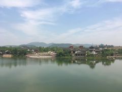 -茅山东方盐湖城景区