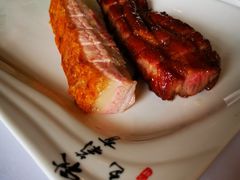 烧肉拼叉烧-顺德喜来登酒店·采悦轩
