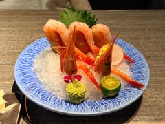 甜虾-炙柒Sekinana·精致日料(合生汇店)