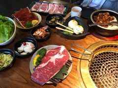 -九畋町和牛黑牛烤肉料理(三里屯3·3大厦店)