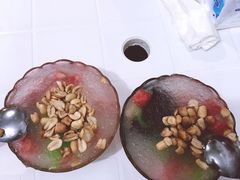 -正宗八宝冰饭·非遗冰饭·烧烤(奎桥店)