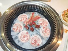 -韩聚屋韩国烤肉餐厅(新北万达店)