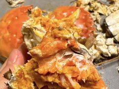 -嗨辣小聚·盘锦河蟹·海鲜烧烤龙虾(盘锦十年好店)