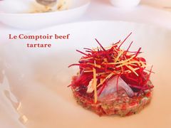 -Le Comptoir de Pierre Gagnaire