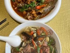 长鱼拆骨汤面-孙家面馆(小康城店)