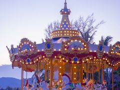 -神州半岛喜来登度假酒店·盛宴汉堡·战斧牛排·后安粉