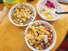 -串妹花式冰粉(乐山总店)