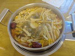 -菌极鲜野生菌火锅店(阳明祠店)