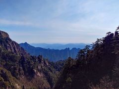 -黄山风景区