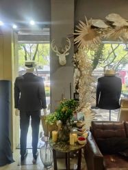 -ChenV西服礼服高级定制(市区养育巷店)