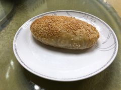 惠山油酥饼-二泉园老菜馆·百年无锡菜