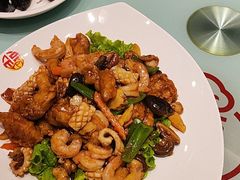 -添福来墨鱼饺子 · 海鲜东北菜(大连星海·黄浦路店)