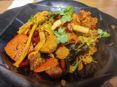 -小山城麻辣香锅(新邻生活广场店)