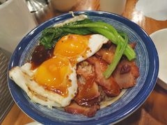 黯然销魂饭-澳门陈光记烧味饭店(南京德基广场店)