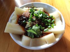 黄凉粉-洞子口张老二凉粉(文殊院店)