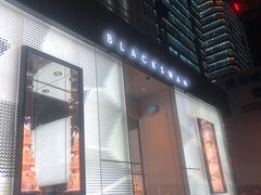 门面-BLACKSWAN黑天鹅(环球店)