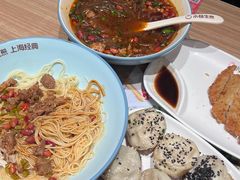 -小杨生煎(江南环球港店)