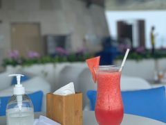 -海棠湾仁恒皇冠度假酒店-270°海景餐厅