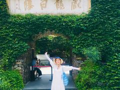 -藏龙百瀑风景区