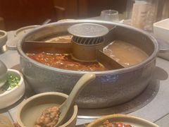 -巴奴毛肚火锅(二七万达店)