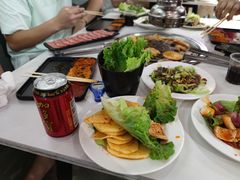 -阿锋烧烤海鲜楼(贝村烧烤一条街)