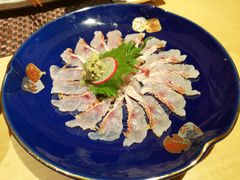 黄鲷鱼刺身-泉寿司(万科公园店)