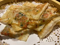 菠萝飞饼-小鱼小牛·鱼牛干锅·脆鱼火锅(世欧广场店)