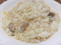 虾茸草菇白菜-砂锅李(九江路店)