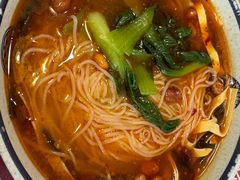 -秦香陕西食府(华贸天地店)