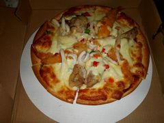 -百威KTV(恒福路店)
