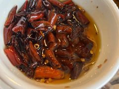 现炸辣椒油-金生隆(六铺炕店)