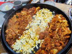 -高基五春川炒鸡排 韩国料理(威海总店)