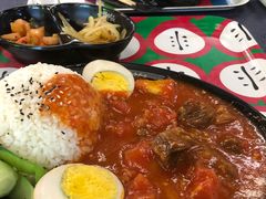 番茄牛腩饭-神牛饭(凯德来福士店)