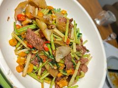 -秦唐一号西安菜馆(钟楼店)