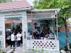 景观位-周大娘牛乳(旧寨古村总店)