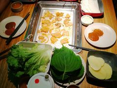 -新石器烤肉(百联川沙店)